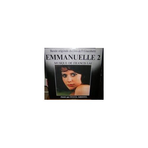 Emmanuelle 2 9 Tracks