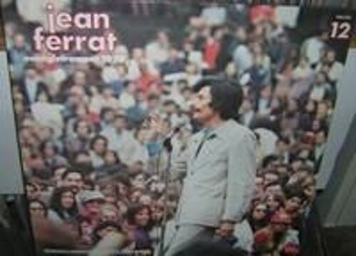 Jean Ferrat Enregistrement 1979