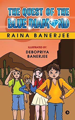 The Quest Of The Blue Diamond
