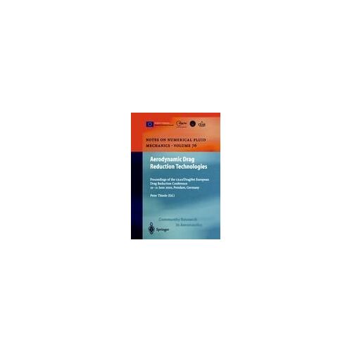 Aerodynamic Drag Reduction Technologies
