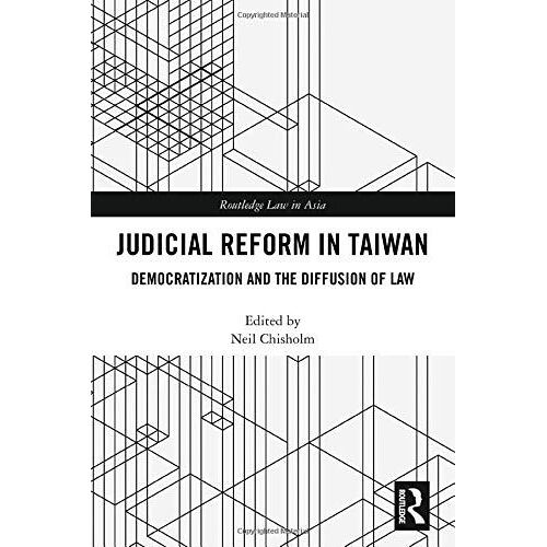 Judicial Reform In Taiwan