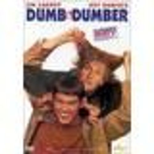 Dum Et Dumber Laserdisc