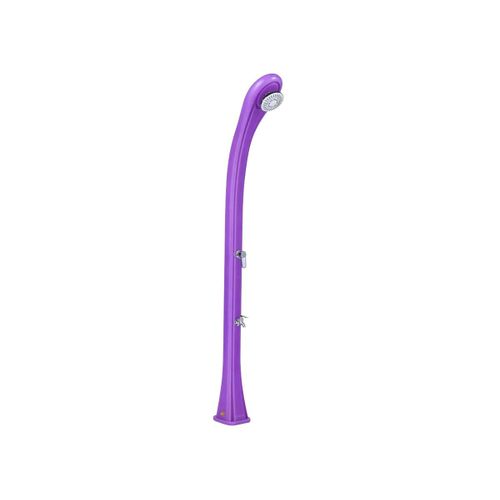 Douche solaire 28 L So Happy Violette - Formidra