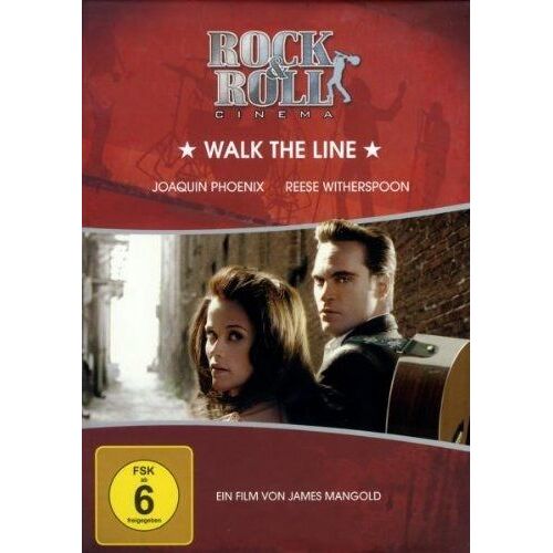 Walk The Line - Rock & Roll Cinema 01 [Import Allemand] (Import)