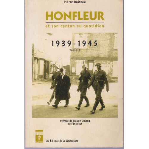 Honfleur Et Son Canton Au Quotidien