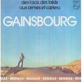 Des Laids Et Des Laids/Aux Armes Et Caetera