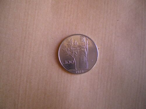 Italie 100 Lire 1978