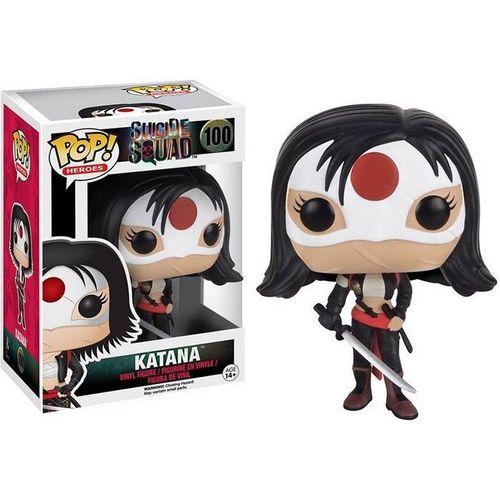 Figurine Funko Pop! Suicide Squad Katana