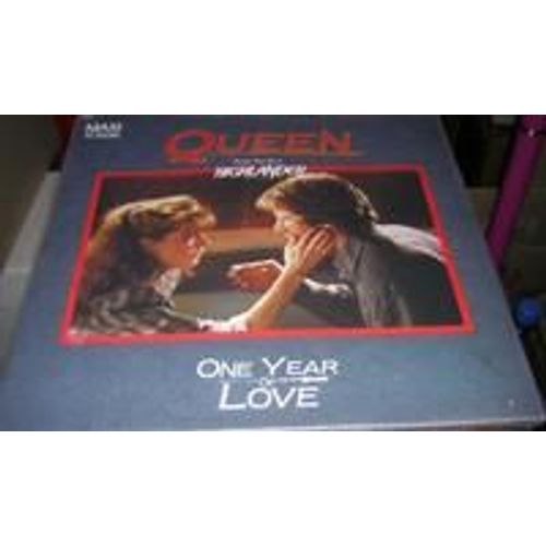 One Year Of Love/Gimme The Prize/Seven Seas Of Rhye