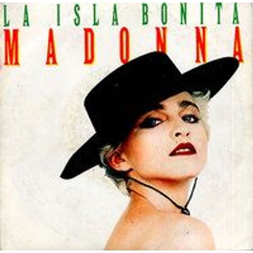 Isla Bonita(Remix)/...(Instrumental Edit)