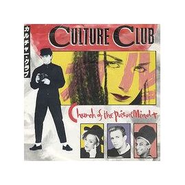 Church Of The Poison Mind/Man Shake