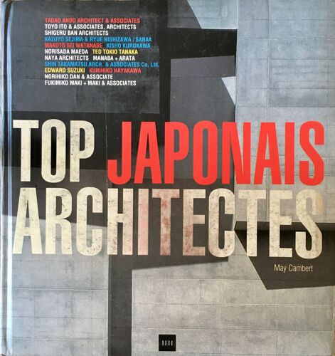 Top Architectes Japonais