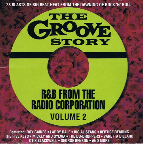 R & B From The Radio Corporation Vol.2