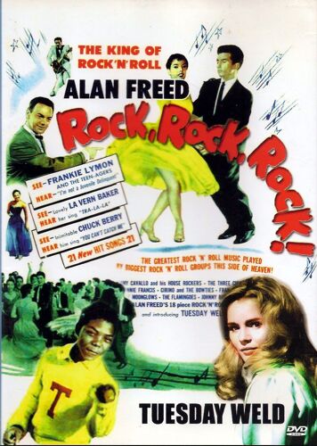 Alan Freed Rock, Rock, Rock!