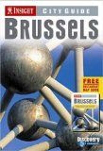 Insight City Guide Brussels Insight Guides