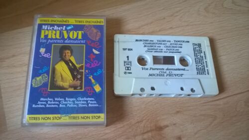 Vos Parents Dansaient De Michel Pruvot