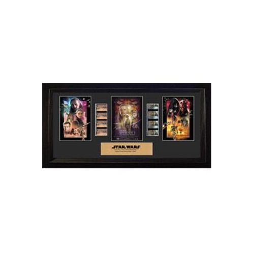 Star Wars Cadre 'framed Film Cell' The Phantom Menace
