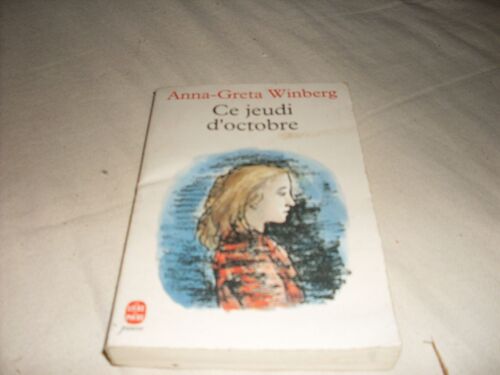Ce Jeudi D'octobre.