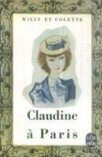 Claudine A Paris