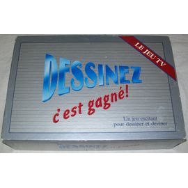 Dessinez C'est Gagné