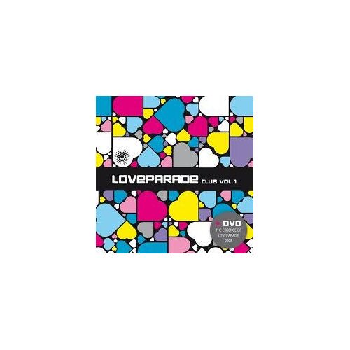 Loveparade Club Vol.1..