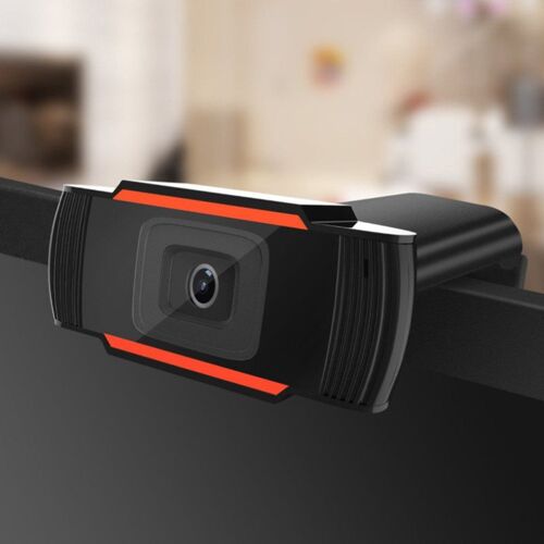 Webcam 1080P USB 2.0, caméra réseau en direct, Hd, avec micro, pour ordinateur