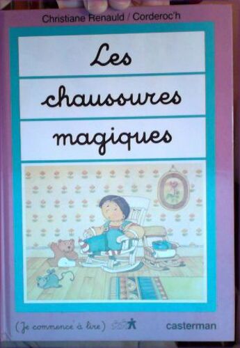 Les Chaussures Magiques
