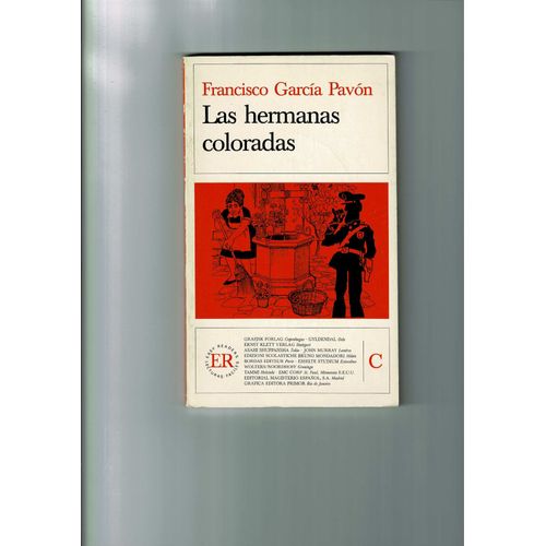 Las Hermanas Coloradas