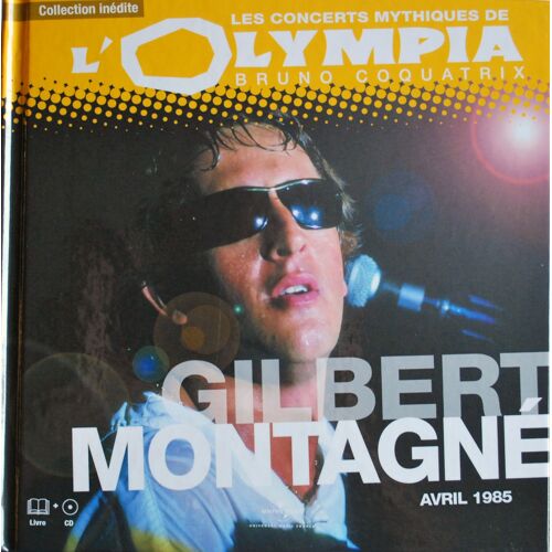 Les Concerts Mythiques De L'olympia