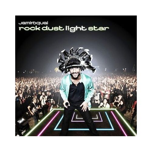 Rock Dust Light Star