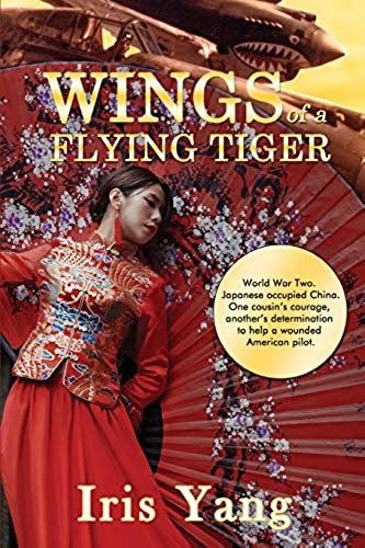 Wings Of A Flying Tiger