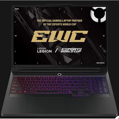 Lenovo Legion Pro 7i Gen 10 - 16" Intel Core Ultra 9 275HX - 2.1 Ghz - Ram 64 Go - SSD 4 To