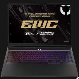 Lenovo Legion Pro 7i Gen 10 - 16" Intel Core Ultra 9 275HX - 2.1 Ghz - Ram 64 Go - SSD 4 To