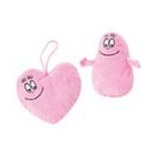 Barbapapa Peluches Transformables 11 Cm - Au Choix Différents Colories