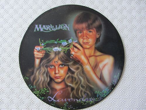 Lavender (Disque Picture)