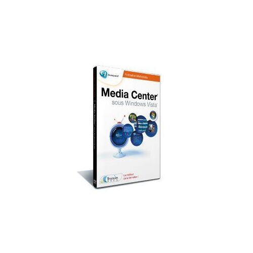 Formation Train'in - Media Center Sous Vista Pc