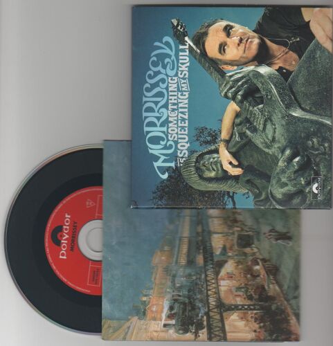 Something Is Squeezing My Skull