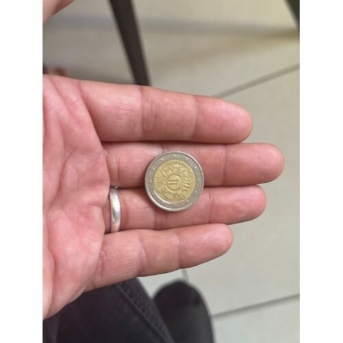 Pièce De 2 Euros Nederland 02/12