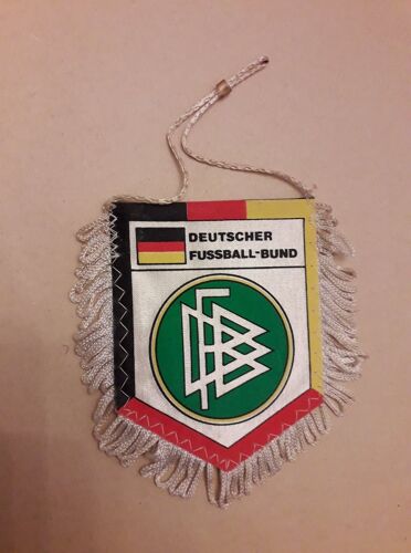 Fanion Vintage Football Allemagne
