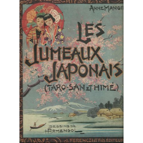 Les Jumeaux Japonais (Taro-San Et Hime)