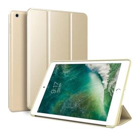 Étui magnétique intelligent pour nouvel ipad mini 5 ipad mini 5 e 7.9 pouces 2019 Funda étui de protection mince pour ipad mini 4 étui + film gold