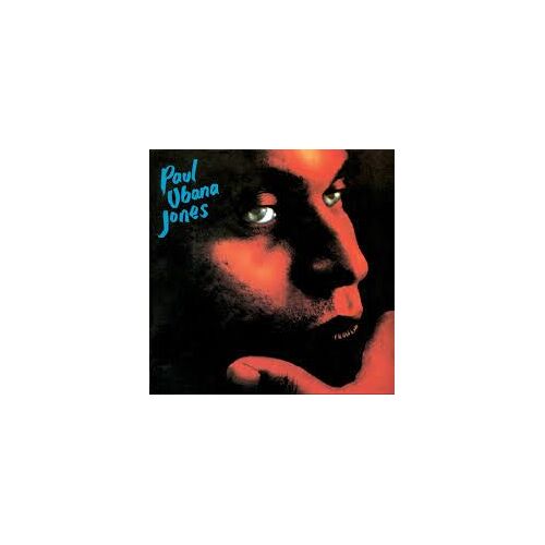 Paul Ubana Jones Cd Afro Beat New Zealand.