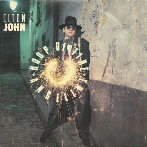 Hoop On Fire (Elton John / Bernie Taupin) 4'13 / Angeline (Elton John / Bernie Taupin / Carvell) 3'25
