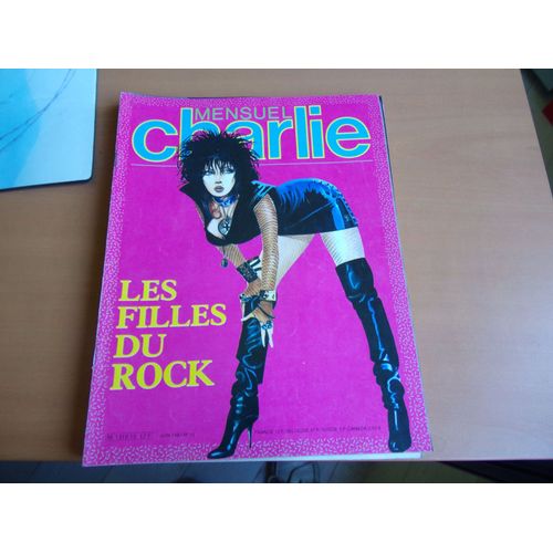 Charlie Mensuel 2eme Série N 15