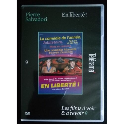 En Liberte Collection Télérama