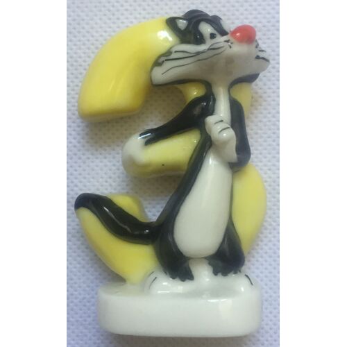 Figurine Gros Minet, Titi, Cartoon, Dessin Animé, Warner Bros, Animation