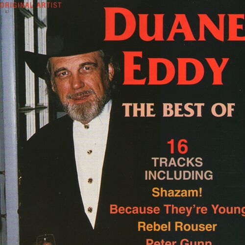 The Best Of 16 Tracks