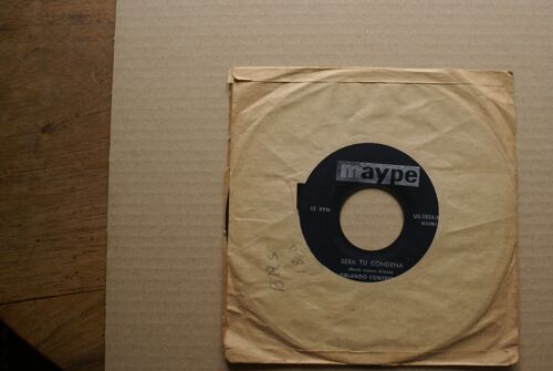 Sera Tu Condena /Mi Corazonada