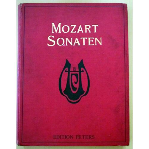 Mozart Sonaten