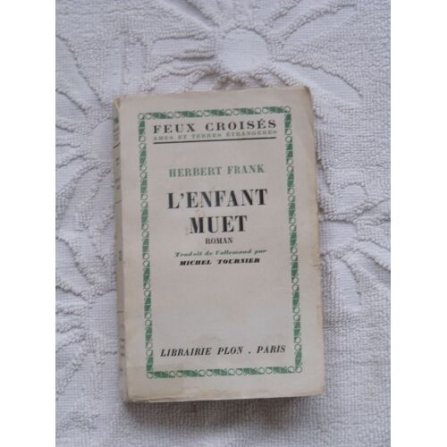 L'enfant Muet.